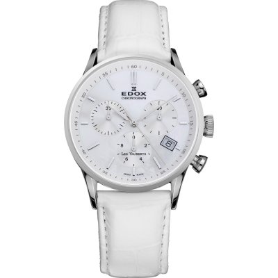 Montre Edox 10401-3-NAIN Les Vauberts