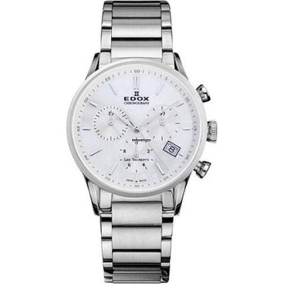 Montre Edox 10402-3-NAIN Les Vauberts