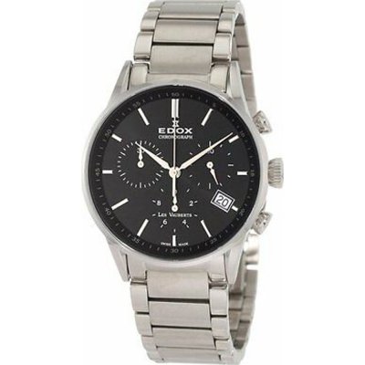 Montre Edox 10402-3-NIN Les Vauberts