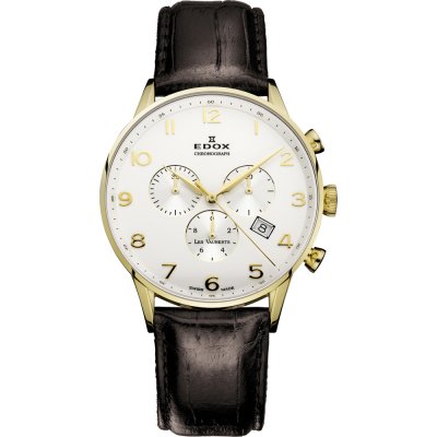 Montre Edox 10408-37JA-ABD Les Vauberts