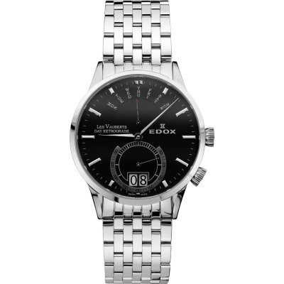 Montre Edox 34002-3-NIN Les Vauberts