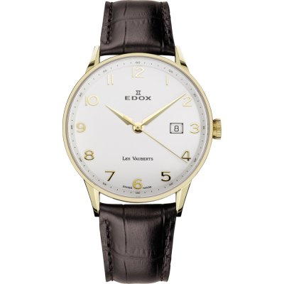 Montre Edox Les Vauberts 70172-37JA-ABD