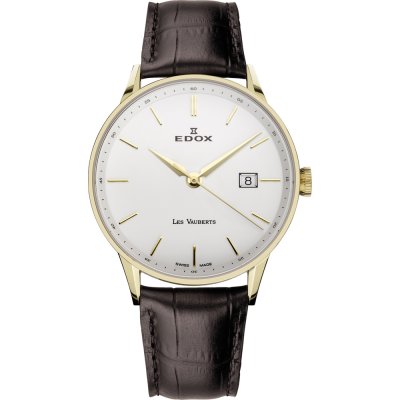 Montre Edox Les Vauberts 70172-37JA-AID