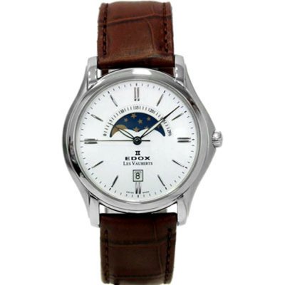 Montre Edox 79004-3-AIN Les Vauberts