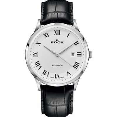 Montre Edox Les Vauberts 80106-3C-AR