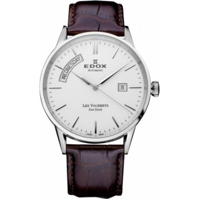 Montre Edox 83007-3-AIN Les Vauberts