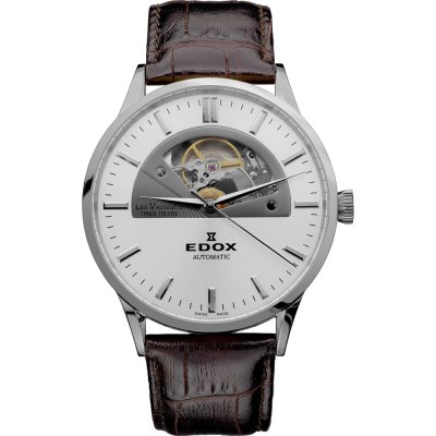 Montre Edox Les Vauberts 85014-3-AIN