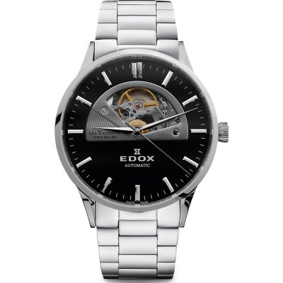 Montre Edox 85014-3M-NIN Les Vauberts