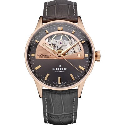 Montre Edox Les Vauberts 85019-37RG-GIR