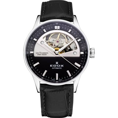 Montre Edox Les Vauberts 85019-3N-NIN