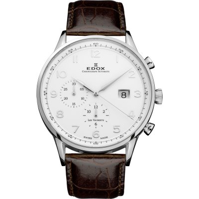 Montre Edox 91001-3-ABN Les Vauberts