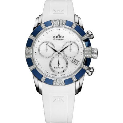 Montre Edox 10405-357BD-NAIN Royal Lady