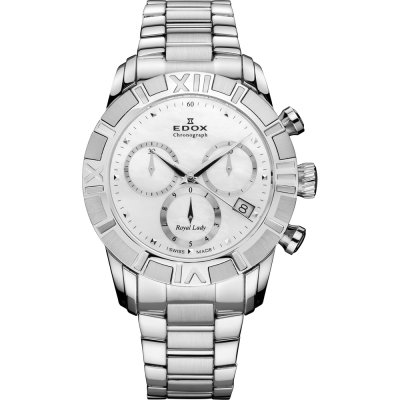 Montre Edox 10406-3-NAIN Royal Lady