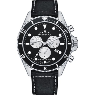 Montre Edox Skydiver 10238-3NC-NIA