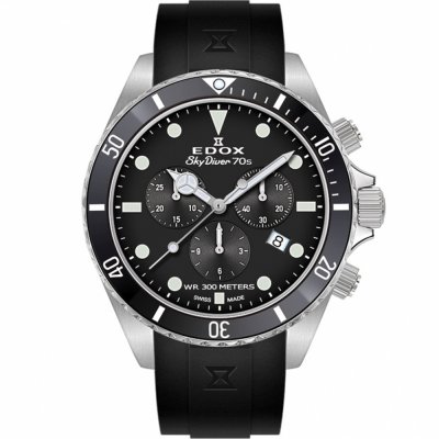 Montre Edox Skydiver 10238-3NCA-NI