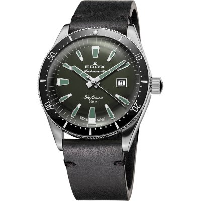 Montre Edox Skydiver 80126-3N-NINV