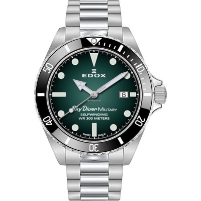 Montre Edox Skydiver 80115-3N-VD