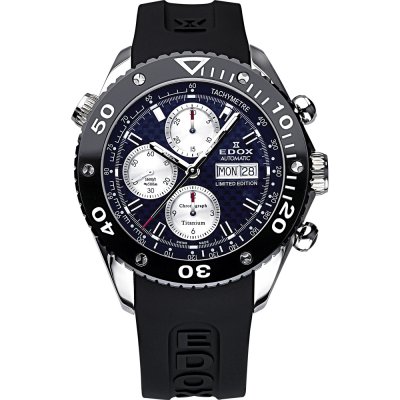 Montre Edox 01104-TIN-BUIN Spirit of Norway