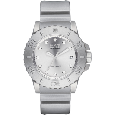 Emporio Armani Watch Time 3 hands Acqua AR6085