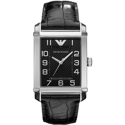 Emporio Armani Watch  Angolo Large AR0362