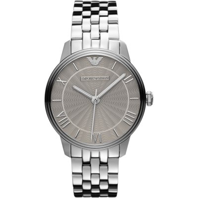 Emporio Armani Watch Time 3 hands Dino Medium AR1620