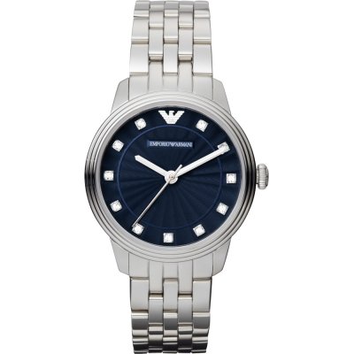 Emporio Armani Watch Time 3 hands Dino Medium AR1653