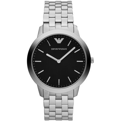 Emporio Armani Watch Time 3 hands Dino Slim Large AR1744