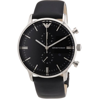 Emporio Armani Watch Chrono Gianni XLarge AR0397