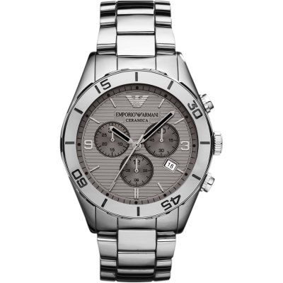 Emporio Armani Watch Chrono Leo Large AR1462