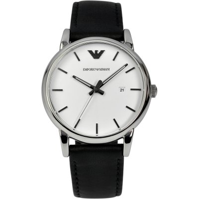 Emporio Armani Watch Time 3 hands Luigi Large AR1694