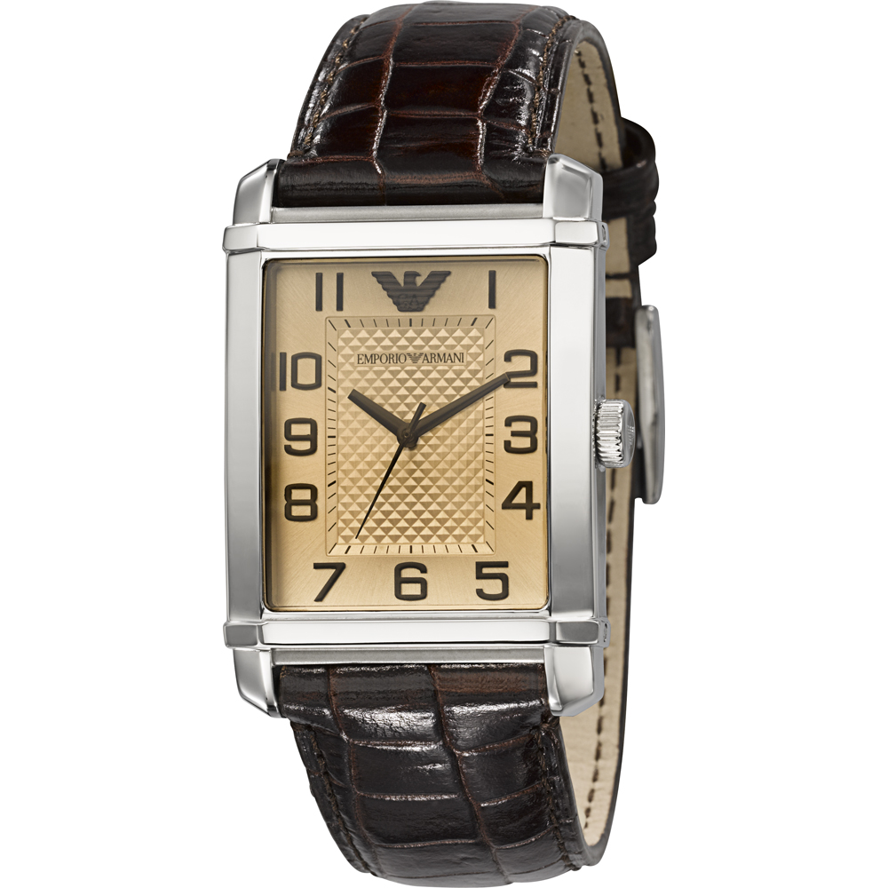 Emporio Armani Watch  Marco Large AR0489