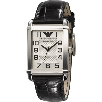 Emporio Armani Watch Time 3 hands Marco Medium AR0487