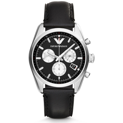 Emporio Armani Watch  New Tazio Medium AR6009