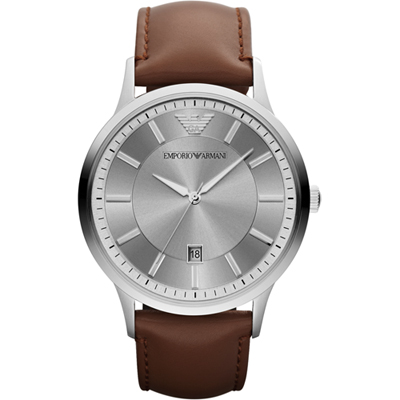 Emporio Armani Watch Time 3 hands AR2463 AR2463