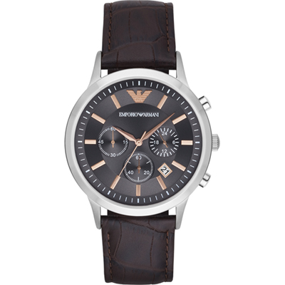 Emporio Armani Watch Chrono Renato AR2513