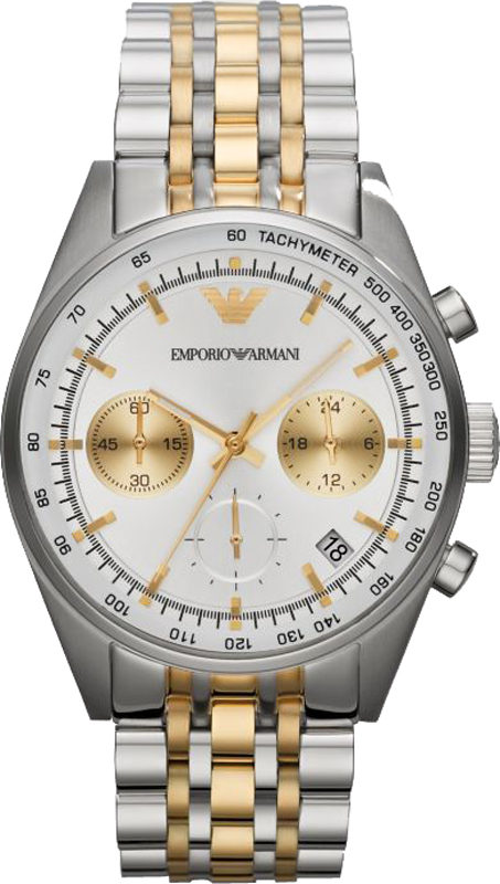 Emporio Armani Watch Chrono Tazio Large AR6116