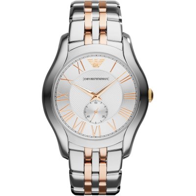 Emporio Armani Watch Time Petite Seconde AR1824 AR1824