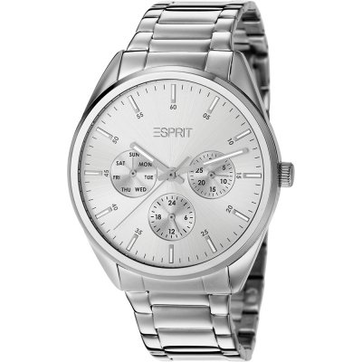 Esprit Watch Time 3 hands Glandora Silver ES106262008