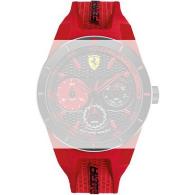 Bracelet Scuderia Ferrari 689300272