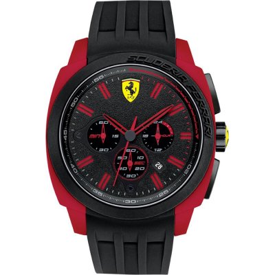 Montre Scuderia Ferrari 0830115 Aerodinamico