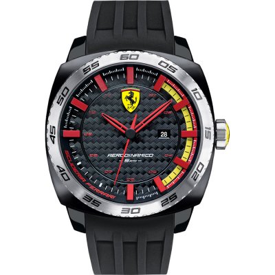 Montre Scuderia Ferrari 0830201 Aerodinamico