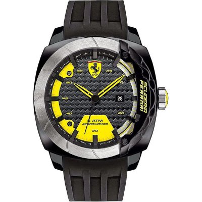 Montre Scuderia Ferrari 0830204 Aerodinamico