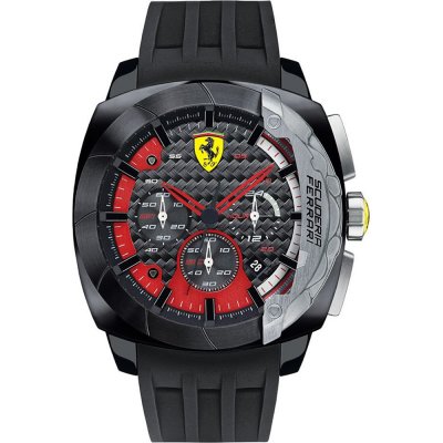 Montre Scuderia Ferrari 0830205 Aerodinamico