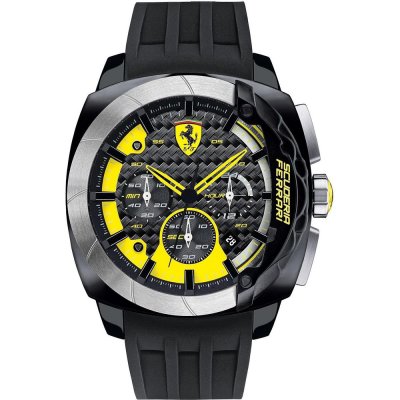 Montre Scuderia Ferrari 0830206 Aerodinamico