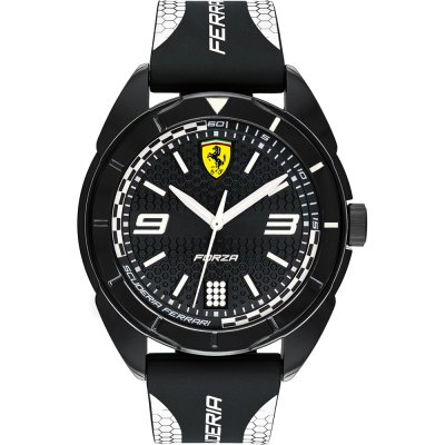 Montre Scuderia Ferrari 0830519 Forza