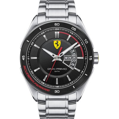 Montre Scuderia Ferrari 0830189 Gran Premio