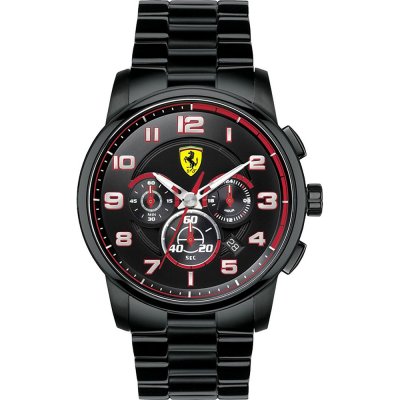 Montre Scuderia Ferrari 0830054 Heritage