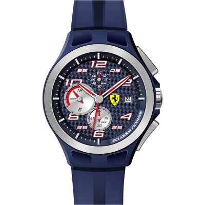 Montre Scuderia Ferrari 0830075 Lap Time