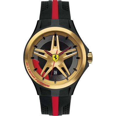 Montre Scuderia Ferrari 0830161 Lap Time