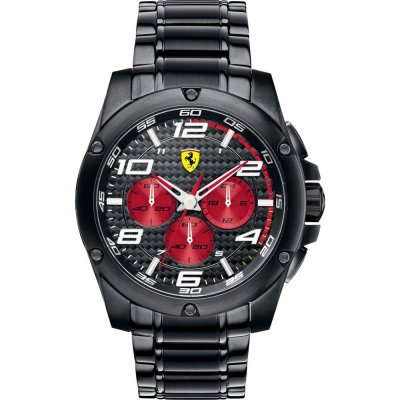 Montre Scuderia Ferrari 0830037 Paddock